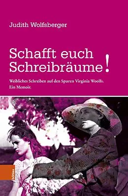 E-Book (pdf) Schafft euch Schreibräume! von Judith Wolfsberger