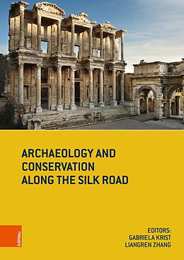 eBook (pdf) Archaeology and Conservation along the Silk Road de 