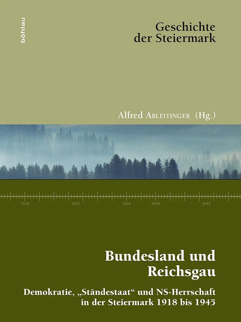 Bundesland und Reichsgau