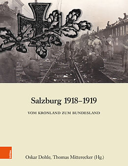 Fester Einband Salzburg 1918-1919 von 