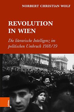 E-Book (pdf) Revolution in Wien von Norbert Christian Wolf