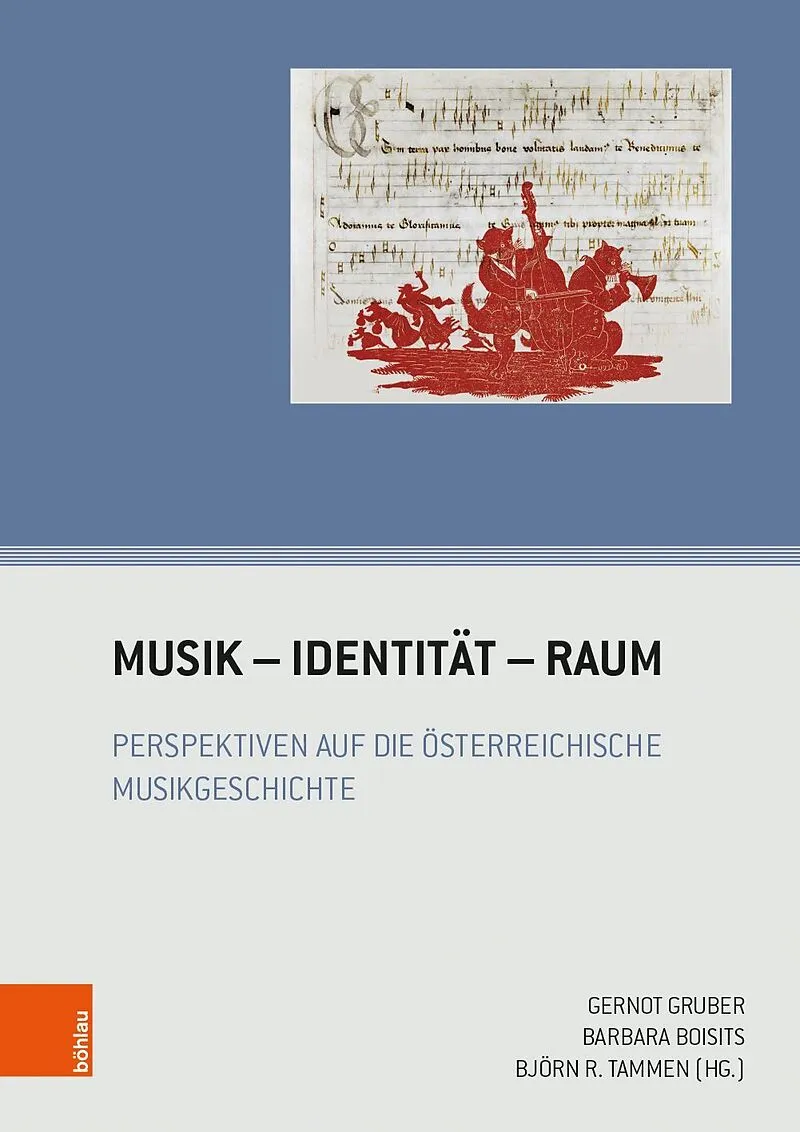 Musik  Identität  Raum