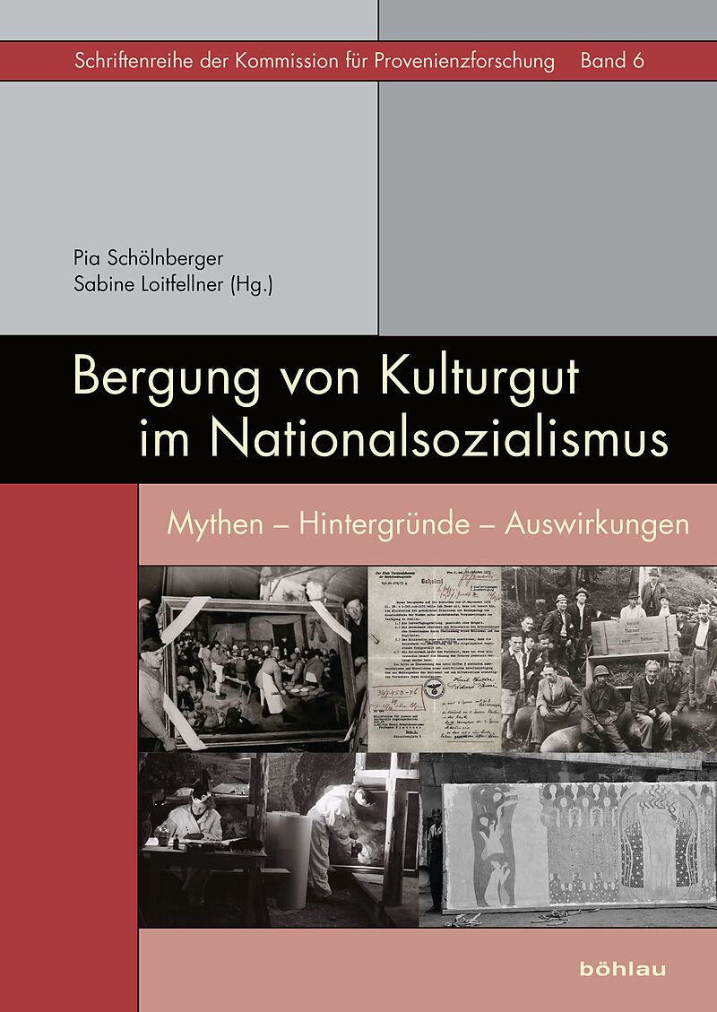 Bergung von Kulturgut im Nationalsozialismus