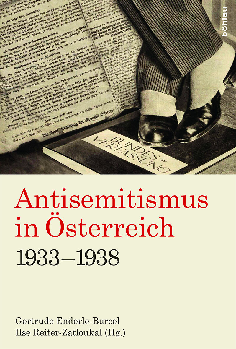 Antisemitismus in Österreich 19331938