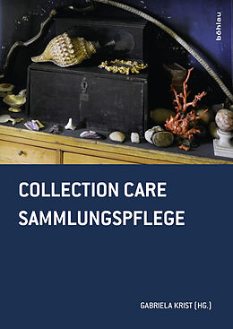 Fester Einband Collection Care / Sammlungspflege von 