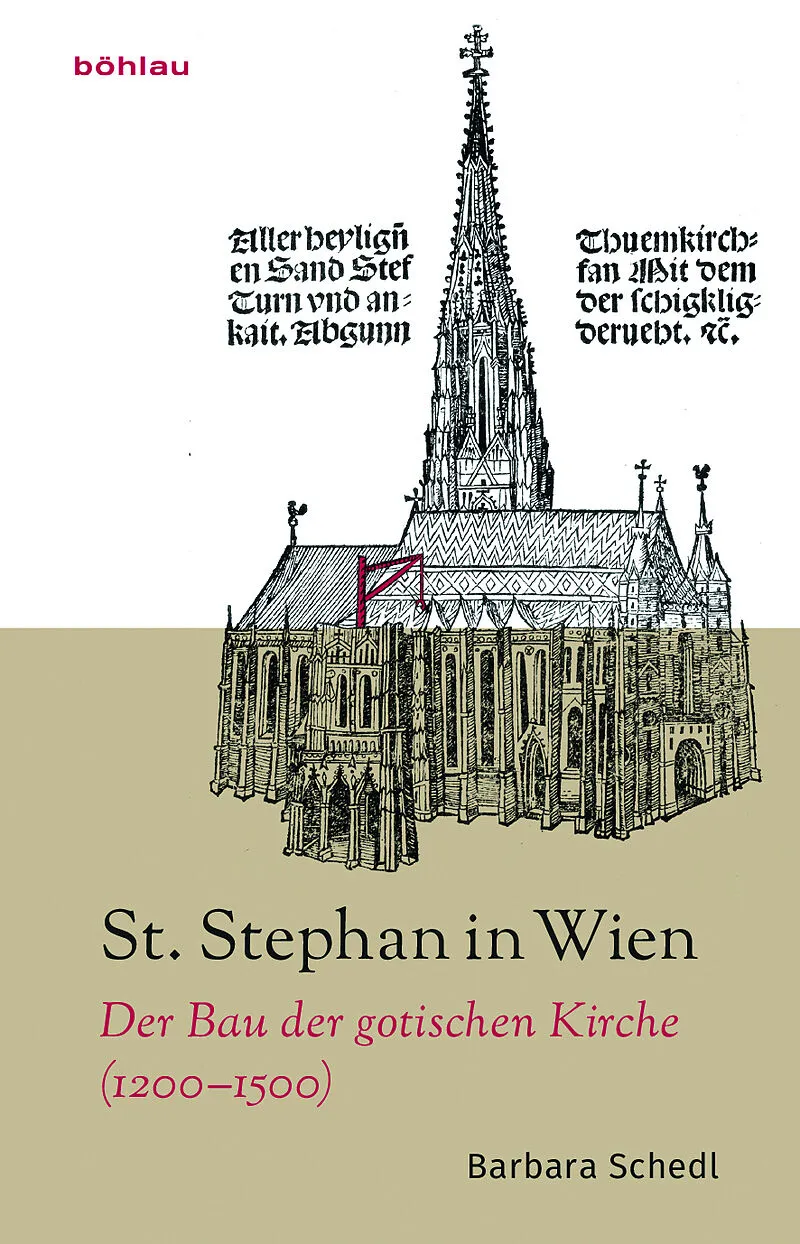 St. Stephan in Wien