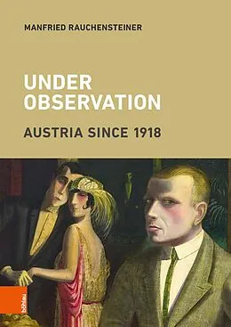 E-Book (pdf) Under Observation von Manfried Rauchensteiner