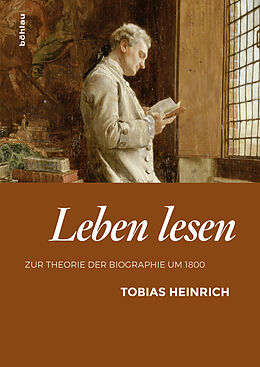 Kartonierter Einband Leben lesen von Tobias Heinrich