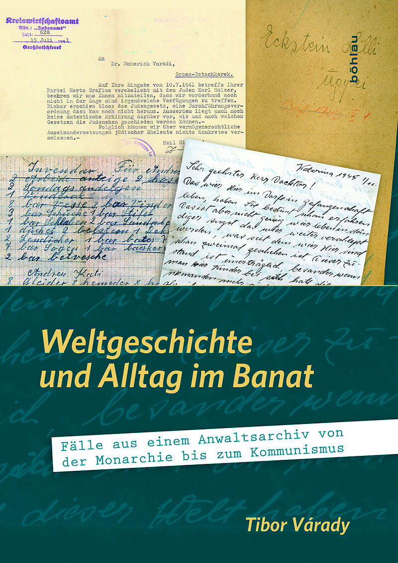 Weltgeschichte und Alltag im Banat