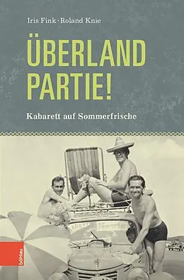 E-Book (pdf) Überlandpartie! von Iris Fink, Roland Knie