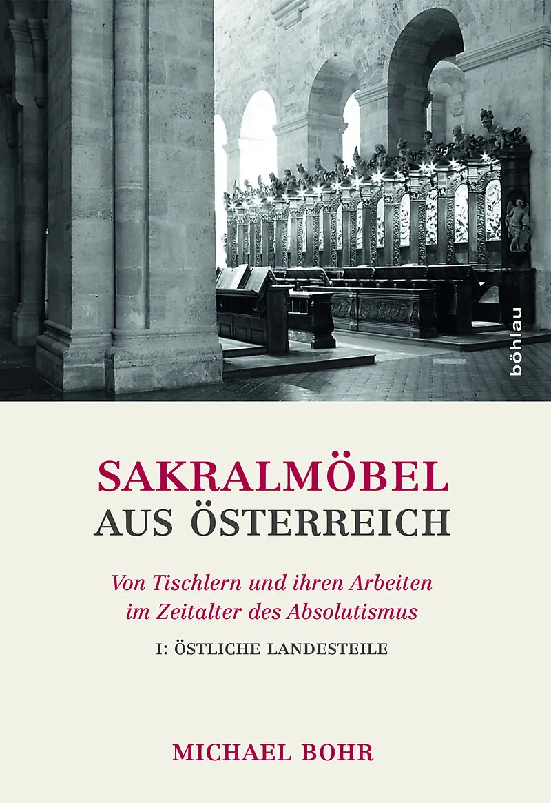Sakralmöbel aus Österreich