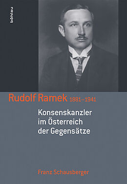 Fester Einband Rudolf Ramek 18811941 von Franz Schausberger