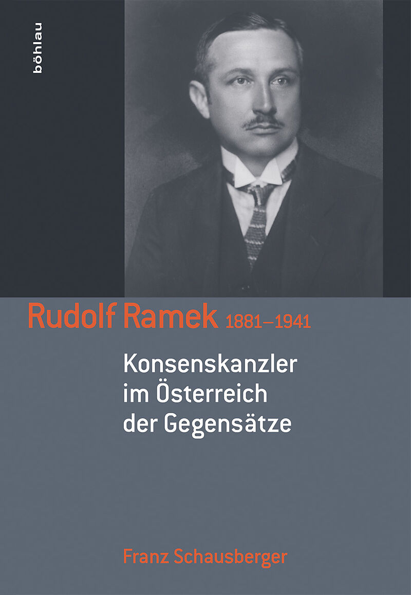 Rudolf Ramek 18811941