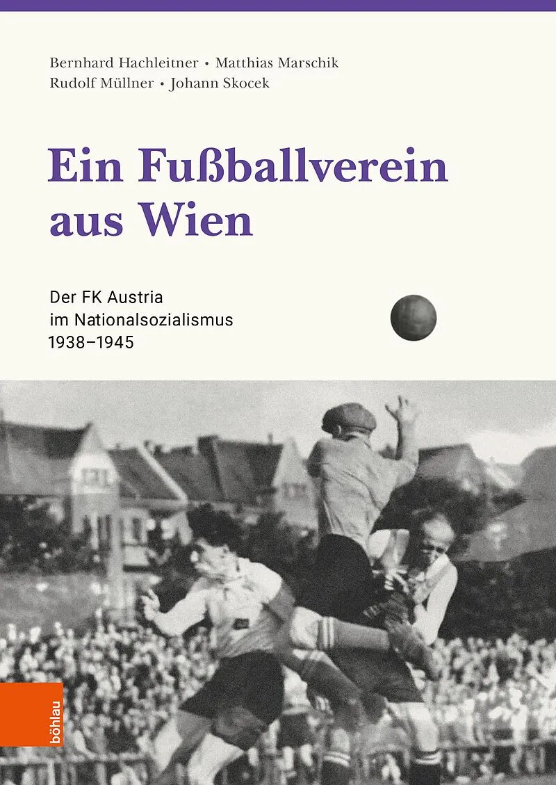 Ein Fußballverein aus Wien