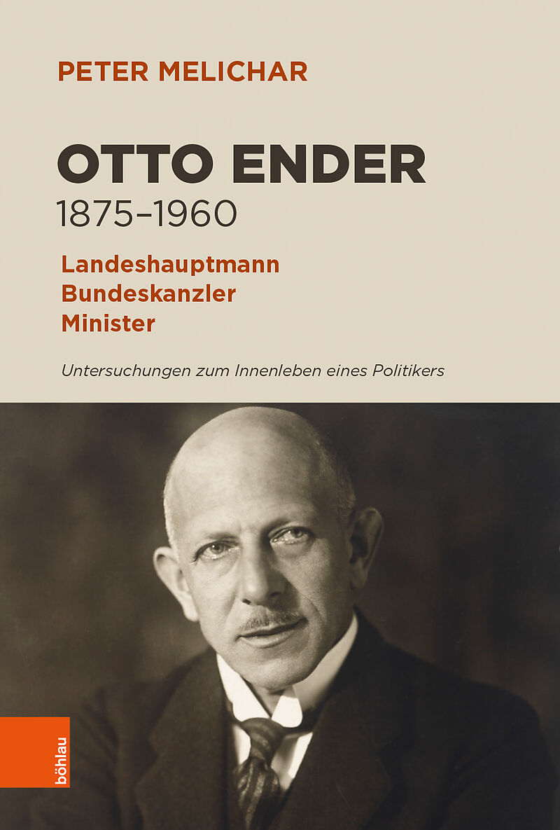 Otto Ender 18751960