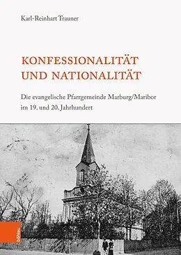 E-Book (pdf) Konfessionalität und Nationalität von Karl-Reinhart Trauner