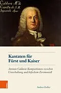 E-Book (pdf) Kantaten für Fürst und Kaiser von Andrea Zedler