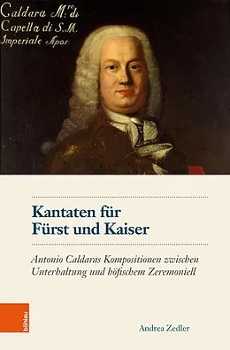 E-Book (pdf) Kantaten für Fürst und Kaiser von Andrea Zedler