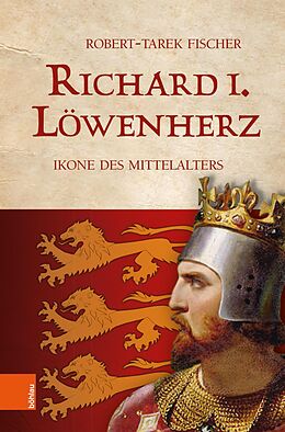 E-Book (pdf) Richard I. Löwenherz von Robert-Tarek Fischer