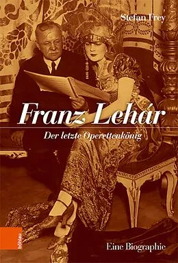 E-Book (pdf) Franz Lehár von Stefan Frey