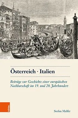 E-Book (pdf) Österreich. Italien von Stefan Malfèr