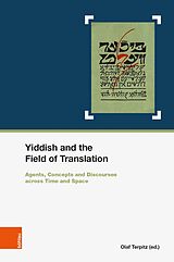 eBook (pdf) Yiddish and the Field of Translation de 