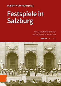 E-Book (pdf) Festspiele in Salzburg von 