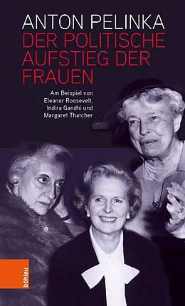 E-Book (epub) Der politische Aufstieg der Frauen von Anton Pelinka