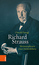Fester Einband Richard Strauss von Oswald Panagl