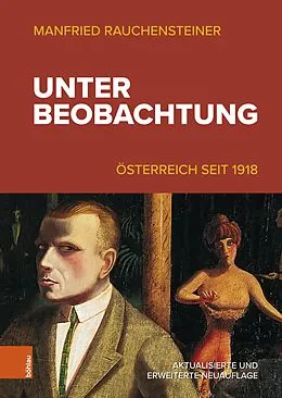 E-Book (pdf) Unter Beobachtung von Manfried Rauchensteiner