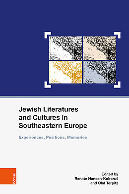 Livre Relié Jewish Literatures and Cultures in Southeastern Europe de 