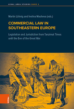 Livre Relié Commercial Law in Southeastern Europe de 