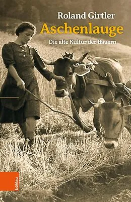 E-Book (pdf) Aschenlauge von Roland Girtler