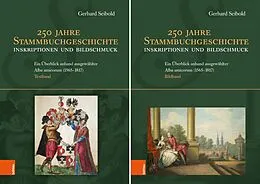 E-Book (pdf) 250 Jahre Stammbuchgeschichte. Inskriptionen und Bildschmuck von Gerhard Seibold