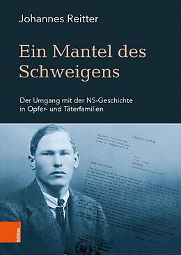 E-Book (pdf) Ein Mantel des Schweigens von Johannes Reitter