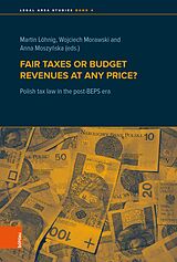 E-Book (pdf) Fair taxes or budget revenues at any price? von 