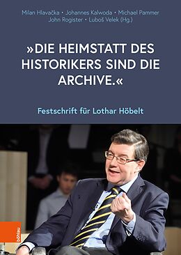 E-Book (pdf) 'Die Heimstatt des Historikers sind die Archive.' von 