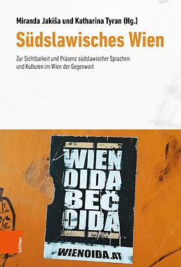 E-Book (pdf) Südslawisches Wien von 