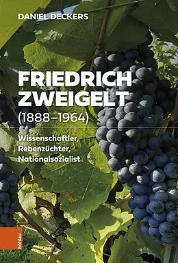 E-Book (pdf) Friedrich Zweigelt (1888-1964) von Daniel Deckers