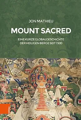 E-Book (pdf) Mount Sacred von Jon Mathieu