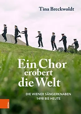 E-Book (pdf) Ein Chor erobert die Welt von Tina Breckwoldt