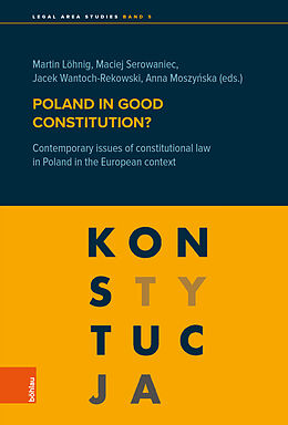 Fester Einband Poland in good constitution? von 