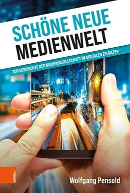 E-Book (pdf) Schöne neue Medienwelt von Wolfgang Pensold