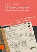 E-Book (pdf) Schönberg verstehen von Gerold Gruber