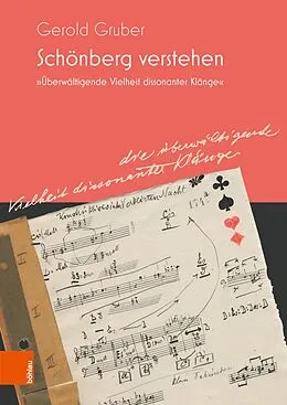 E-Book (pdf) Schönberg verstehen von Gerold Gruber