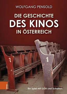 E-Book (pdf) Die Geschichte des Kinos in Österreich von Wolfgang Pensold