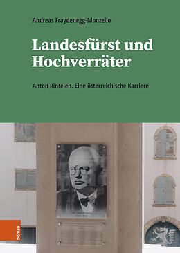 E-Book (pdf) Landesfürst und Hochverräter von Andreas Fraydenegg-Monzello