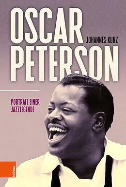 E-Book (pdf) Oscar Peterson von Johannes Kunz