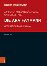 Fester Einband Buchpaket - Die Ära Faymann von Robert Kriechbaumer
