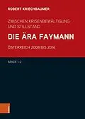 E-Book (pdf) Buchpaket - Die Ära Faymann von Robert Kriechbaumer